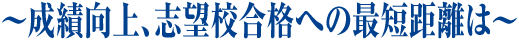 �J���X�}�u�t�̌ʎw���@��������̐i�w�m