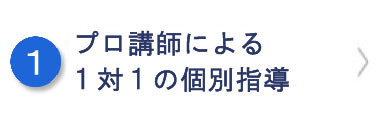 プロによる1対1の個別指導
